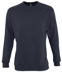Sol's New Supreme 13250 Unisex φουτερ 50% Bαμβάκι 50% Πολυεστέρα NAVY-318