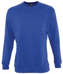 Sol's New Supreme 13250 Unisex φουτερ 50% Bαμβάκι 50% Πολυεστέρα ROYAL BLUE-241