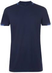 Sol's Classico - 01717 Αθλητική μπλούζα ενηλίκων Πολυεστερικό Δίχτυ 150gsm - 100% Διαπνέον Πολυέστερ FRENCH NAVY/ROYAL BLUE - 534