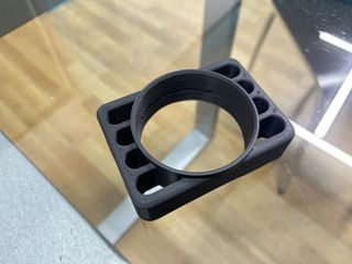 Βάση οργάνων αεραγωγού για Peugeot 106 Left, 52mm-thumb-3