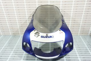 ΜΑΣΚΑ ΦΑΝΟΥ ΕΜΠΡΟΣ ->  SUZUKI   GSX-R 600 SRAD , 1996-2000 / MOTO KOSKERIDIS 