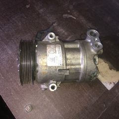  Κομπρεσέρ A/C MJET1.3 FIAT TIPO/ ALFA ROMEO/LANCIA (51986964)