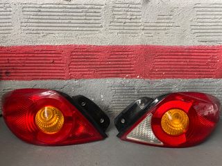 Φαναρια για Kia Rio LS