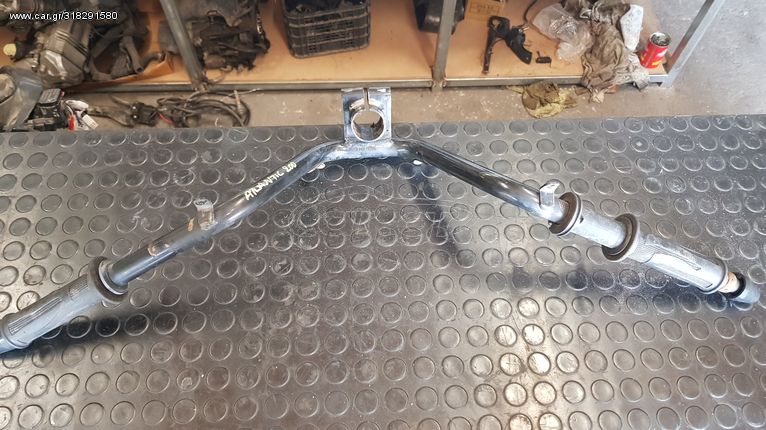 Aprilia Atlantic 200 | Τιμόνι