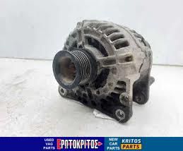 ΔΥΝΑΜΟ SEAT IBIZA AROSA CORDOBA SKODA FABIA VW GOLF POLO 037903025M ΜΕΤΑΧΕΙΡΙΣΜΕΝΟ ΓΝΗΣΙΟ