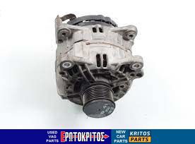 ΔΥΝΑΜΟ SEAT IBIZA LEON CORDOBA SKODA FABIA VW GOLF POLO CADDY 038903018X ΜΕΤΑΧΕΙΡΙΣΜΕΝΟ ΓΝΗΣΙΟ