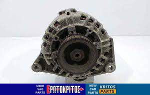 ΔΥΝΑΜΟ AUDI A4 A6 VW PASSAT 059903015G ΜΕΤΑΧΕΙΡΙΣΜΕΝΟ ΓΝΗΣΙΟ