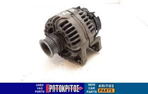 ΔΥΝΑΜΟ BOSCH OPEL ASTRA VECTRA ZAFIRA 24447429 ΜΕΤΑΧΕΙΡΙΣΜΕΝΟ ΓΝΗΣΙΟ