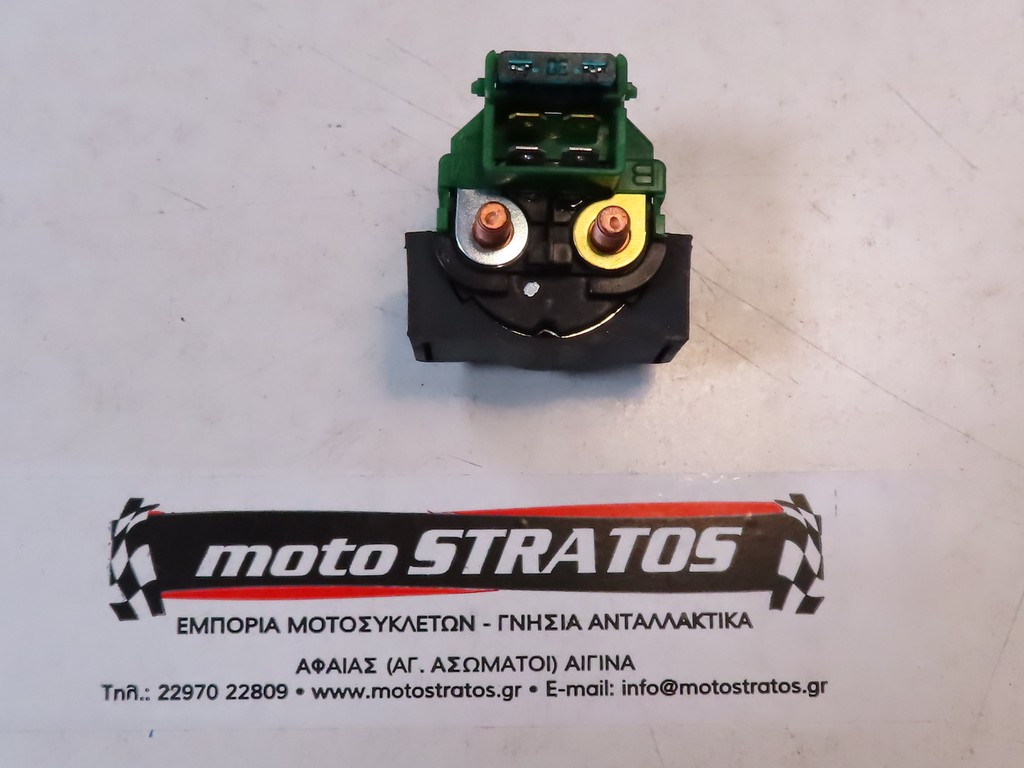 Ρελές Μίζας Kymco X-citing R 500i Mmc 2009 - 2009 35850-LBA2-E00