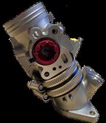 CRYPTON135 X LC135 LC150 34MM ΣΩΜΑ ΨΕΚΑΣΜΟΥ
