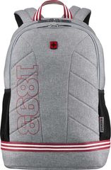 Wenger Quadma Laptop Backpack 16'', Grey (611666)