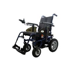 Ηλεκτροκίνητο Αναπηρικό Αμαξίδιο Ενισχυμένου Τύπου SPACE wheel
