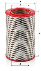 Φίλτρο MANN-FILTER C 15 120