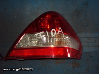 NISSAN TIIDA ΦΑΝΑΡΙΑ ΠΙΣΩ
