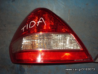NISSAN TIIDA ΦΑΝΑΡΙΑ ΠΙΣΩ-thumb-1