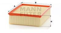 Φίλτρο MANN-FILTER C 26 206/1