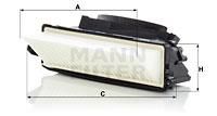 Φίλτρο MANN-FILTER C 29035-2