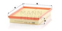 Φίλτρο MANN-FILTER C 30 125/4
