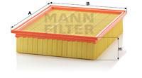 Φίλτρο MANN-FILTER C 33 256