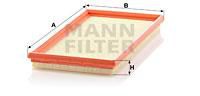 Φίλτρο MANN-FILTER C 3361-2