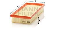 Φίλτρο MANN-FILTER C 3397
