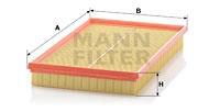 Φίλτρο MANN-FILTER C 34 116/1