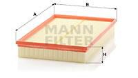 Φίλτρο MANN-FILTER C 36 188