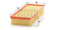 Φίλτρο MANN-FILTER C 39 161