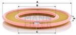 Φίλτρο MANN-FILTER C 4190/1