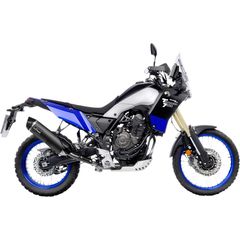 LEOVINCE One Evo Black Edition Τελικό Εξάτμισης YAMAHA XTZ 690 Tenere 700/ 2019-2020