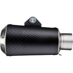 LEOVINCE Titanium Look  Τελικό Εξάτμισης UNIVERSAL ALL BIKES
