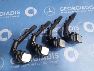 MERCEDES ΠΟΛΛΑΠΛΑΣΙΑΣΤΕΣ (IGNITION COIL) E-CLASS (W213),C-CLASS (W205),GLC-CLASS (X253)