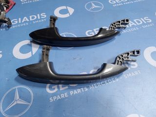 MERCEDES ΧΕΡΟΥΛΙ ΕΞΩΤΕΡΙΚΟ ΠΙΣΩ ΑΡΙΣΤΕΡΟ (DOOR HANDLE) C-CLASS (W205),E-CLASS (W213),GLC-CLASS (X253)