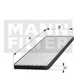 Φίλτρο MANN-FILTER CUK 23 004-2