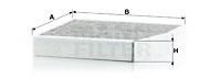 Φίλτρο MANN-FILTER CUK 26 007