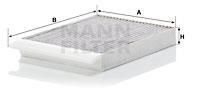 Φίλτρο MANN-FILTER CUK 30 012