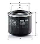 Φίλτρο MANN-FILTER MW 810