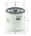 Φίλτρο MANN-FILTER W 7008