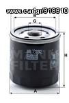 Φίλτρο MANN-FILTER W 7032