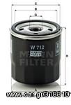 Φίλτρο MANN-FILTER W 712