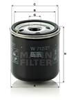 Φίλτρο MANN-FILTER W 712/21