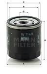 Φίλτρο MANN-FILTER W 714/3