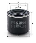 Φίλτρο MANN-FILTER W 811/83