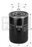 Φίλτρο MANN-FILTER W 936/2