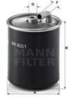 Φίλτρο MANN-FILTER WK 822/1