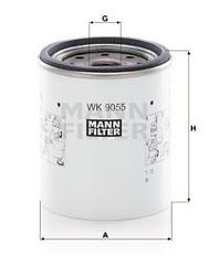Φίλτρο MANN-FILTER WK 9055 Z
