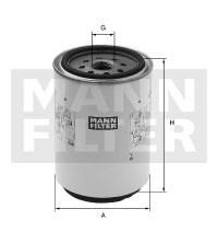 Φίλτρο MANN-FILTER WK 933 X
