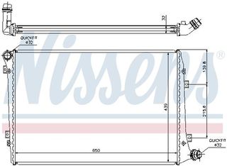 ΨΥΓΕΙΟ JETTA TSI 1K0-121-251-AN-NISS