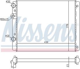 ΨΥΓΕΙΟ POLO III 6N0-121-253-K-NISS