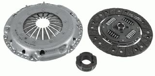 ΣΕΤ ΑΜΠΡΑΓΙΑΖ ALH AXR BXE CAYC 3000-332-001-SACHS